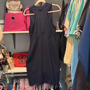 Guess Navy Dress